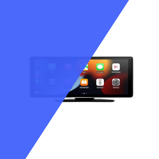 Wanneer kies je voor een los CarPlay-scherm? De slimme upgrade voor jouw auto
